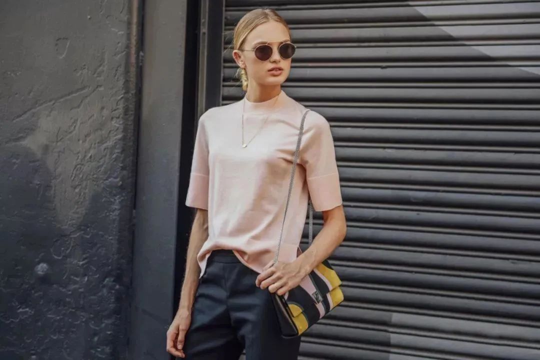 学会这个穿衣法则穿衣好看显气质,学会这些穿搭法则