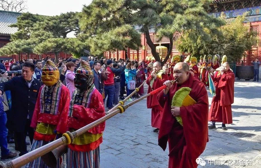 雍和宫打鬼完整版,雍和宫打鬼真实事件