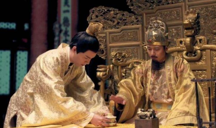 唐朝皇帝扩张图,唐朝皇帝黑暗历史