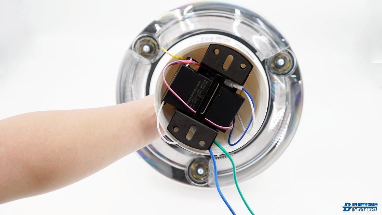 奥克斯风扇灯简约风,奥克斯电风扇定时旋钮怎样拆卸