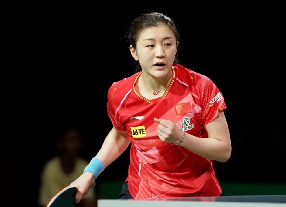 乒乓球世界冠军陈梦最新消息,乒联排名樊振东孙颖莎继续领跑
