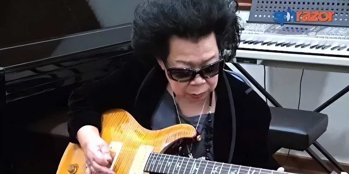 上了年纪就不能学乐器了吗？我今年83岁，77岁才开始学吉他