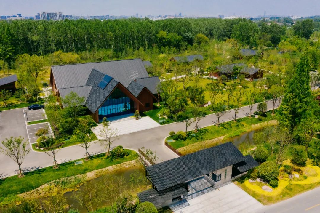 扬州创业公园,扬州企业家公园价位