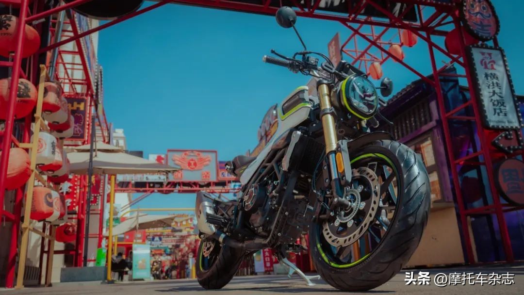 最新机车展会,新款机车发布