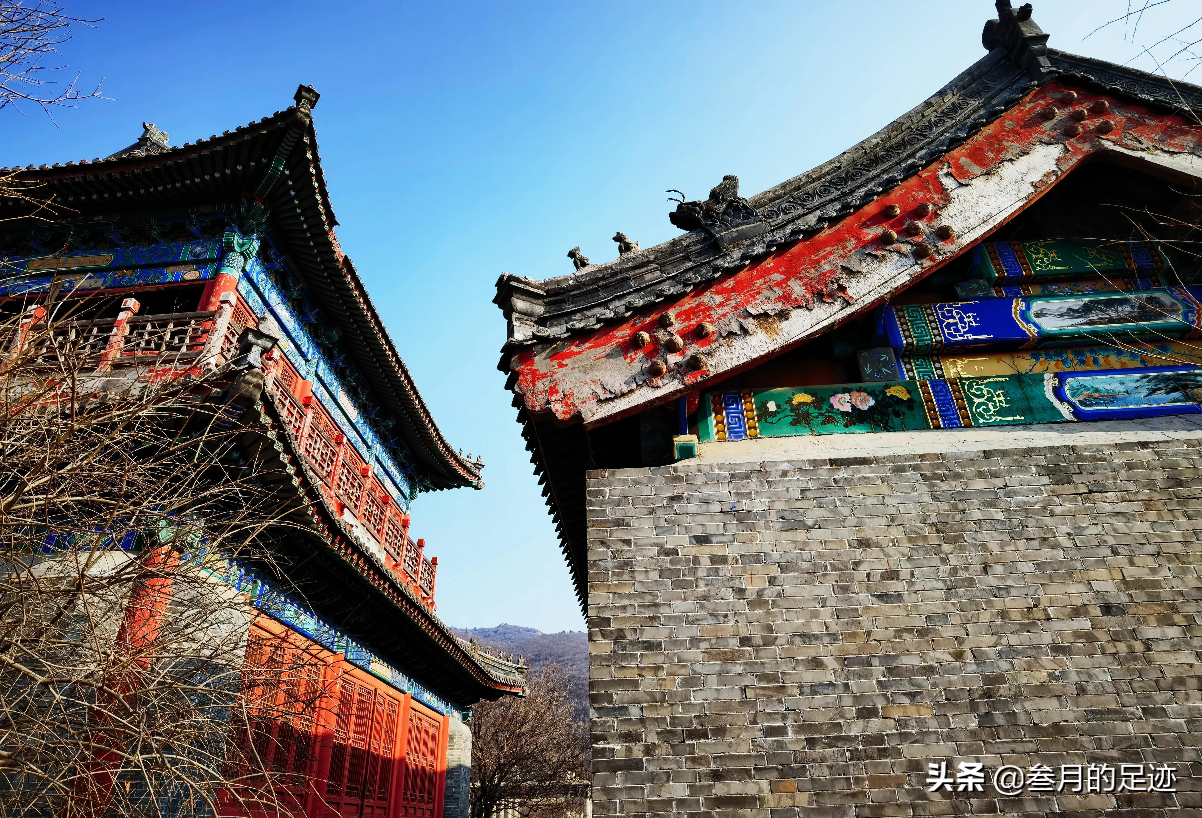 北京门头沟徒步玉河古道,门头沟七条徒步详细路线图