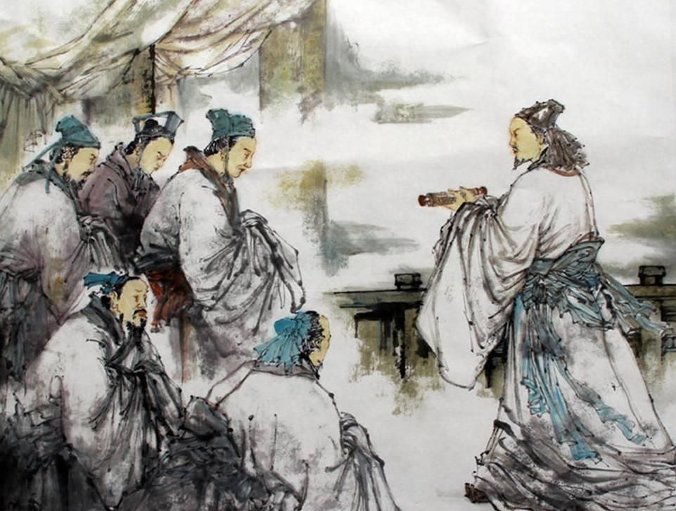 三国鼎盛时期谁最强,三国时代为何人才辈出