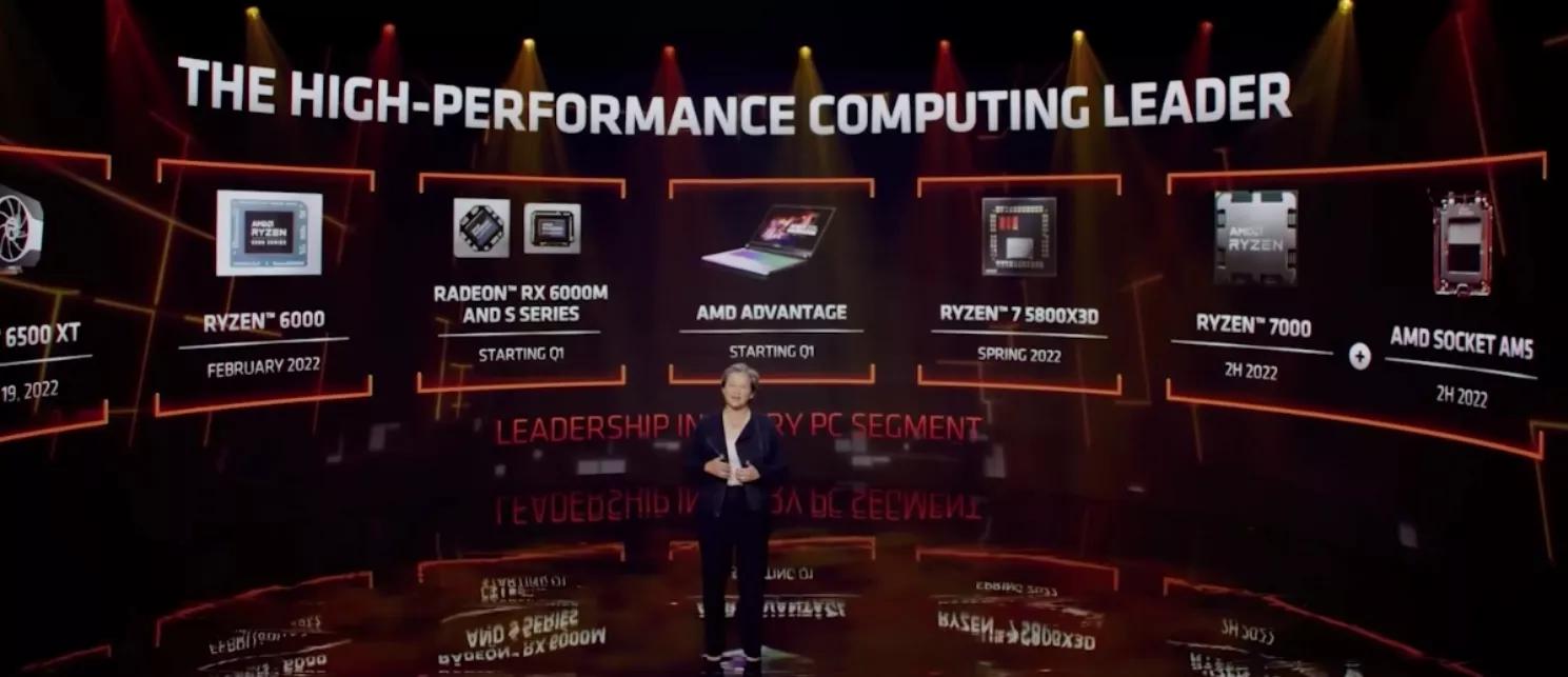 浅析cpu,amd从一代到现在的所有cpu