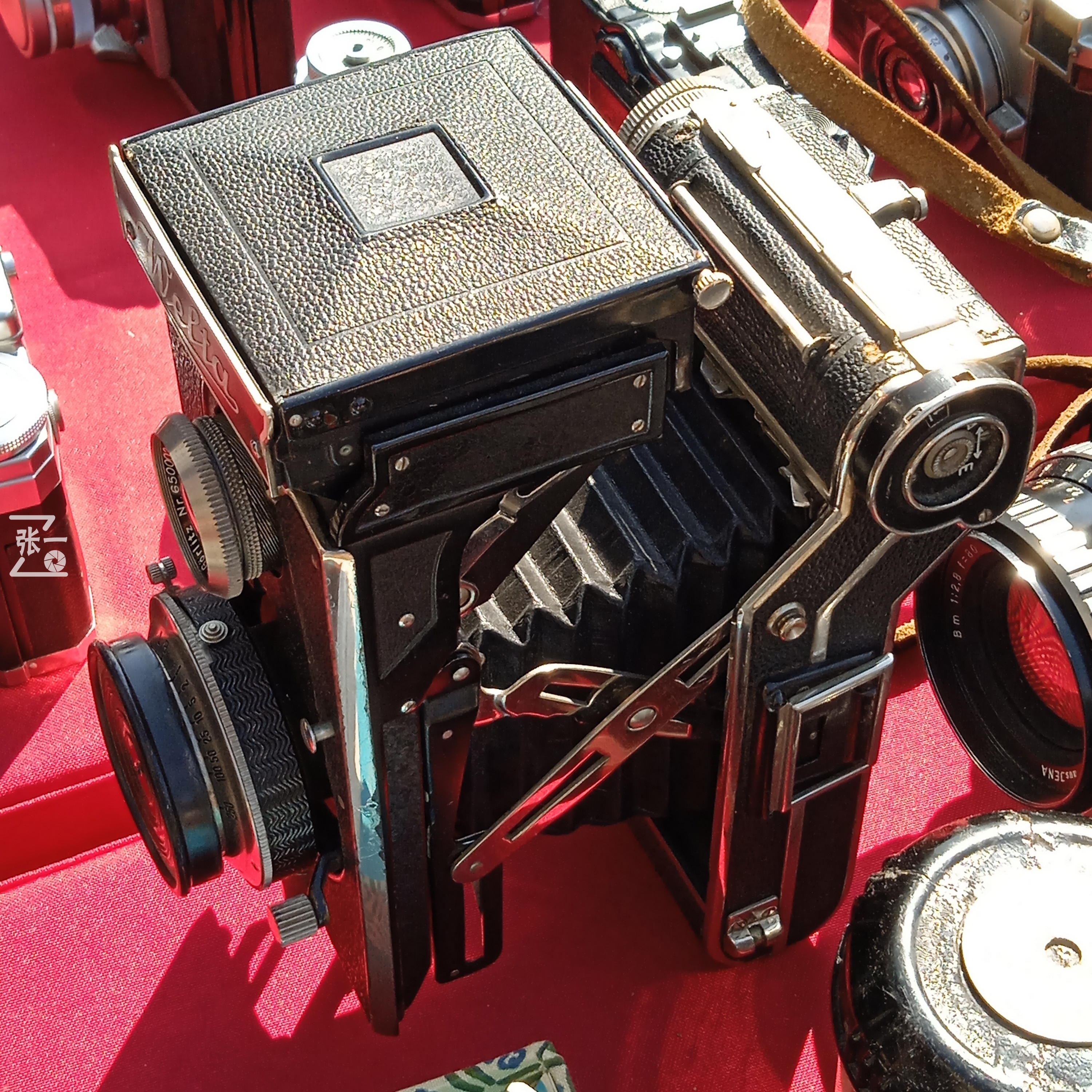 北京五棵松二手摄影器材交易市场,北京五棵松摄影器材城营业时间