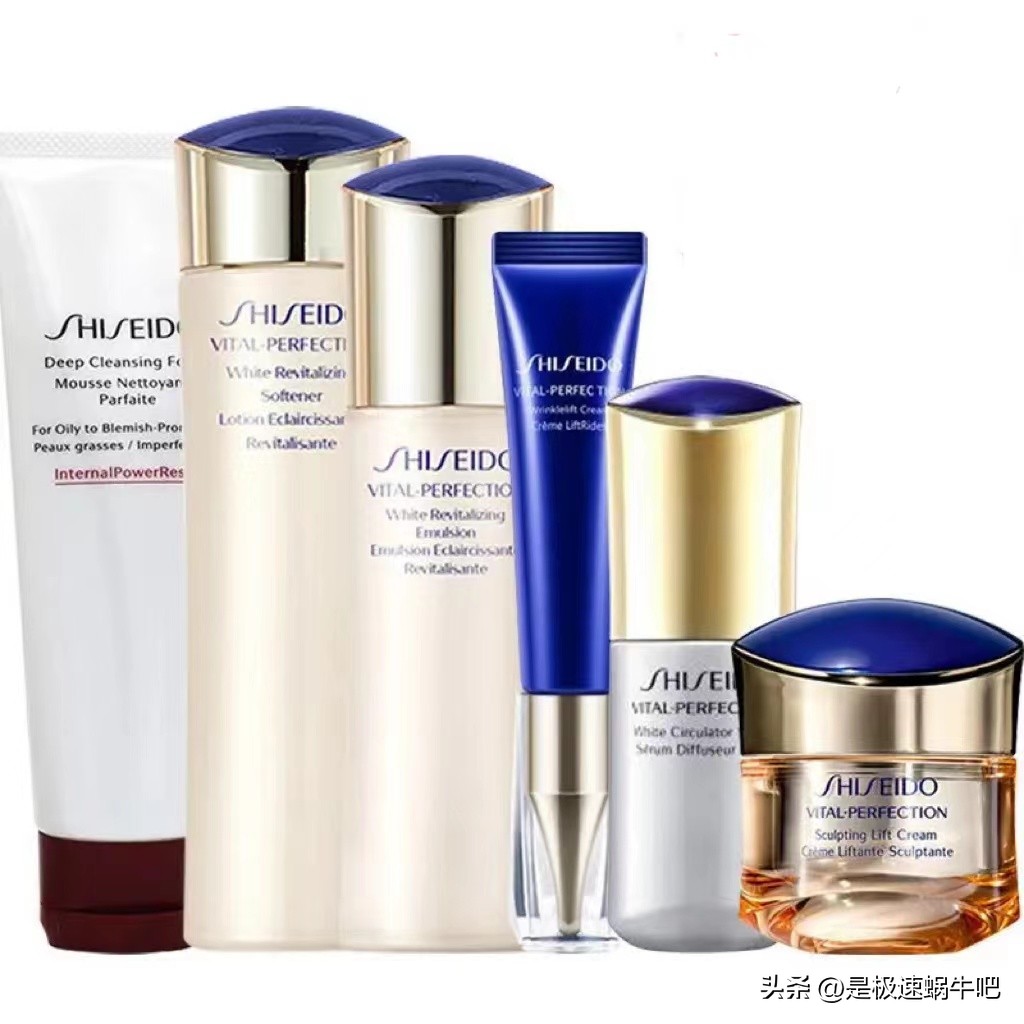 欧美一线美妆品牌,六大一线品牌