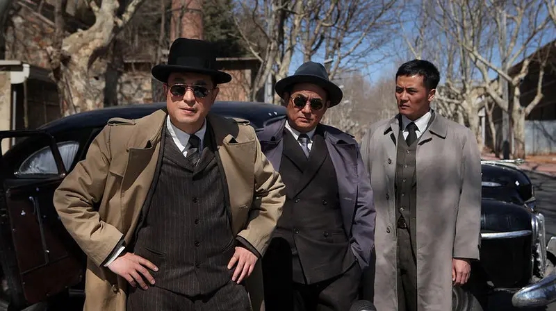 国内公认十部最好看谍战电影风筝,最好看的谍战剧前十名风筝