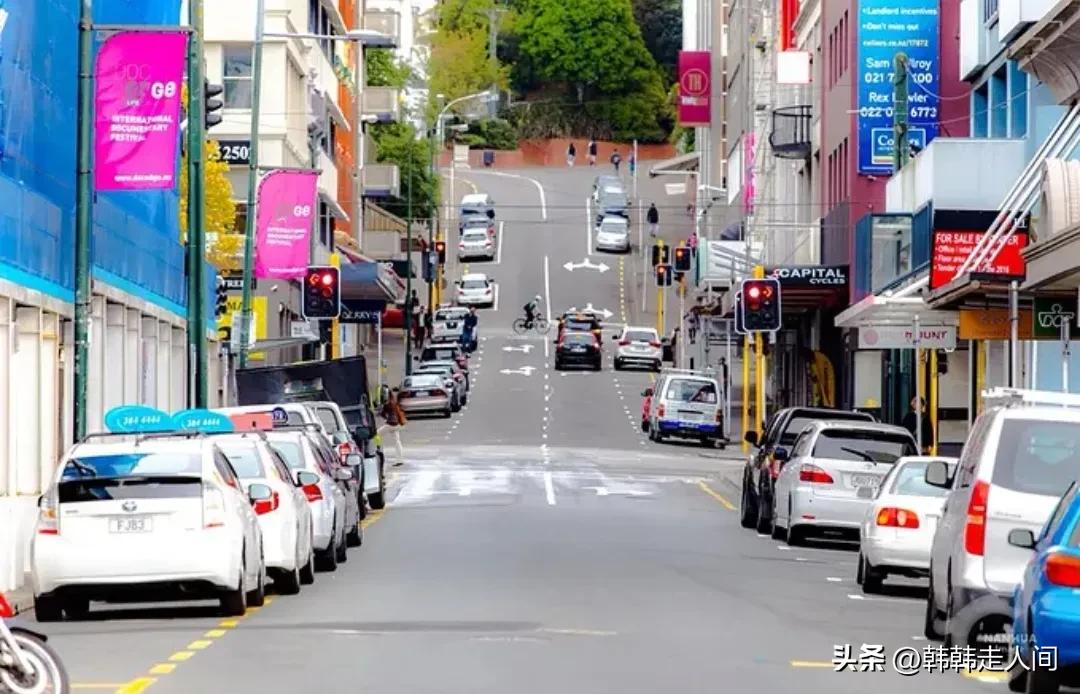 新西兰宛如世界尽头的纯净之地,新西兰一个隐藏的天堂