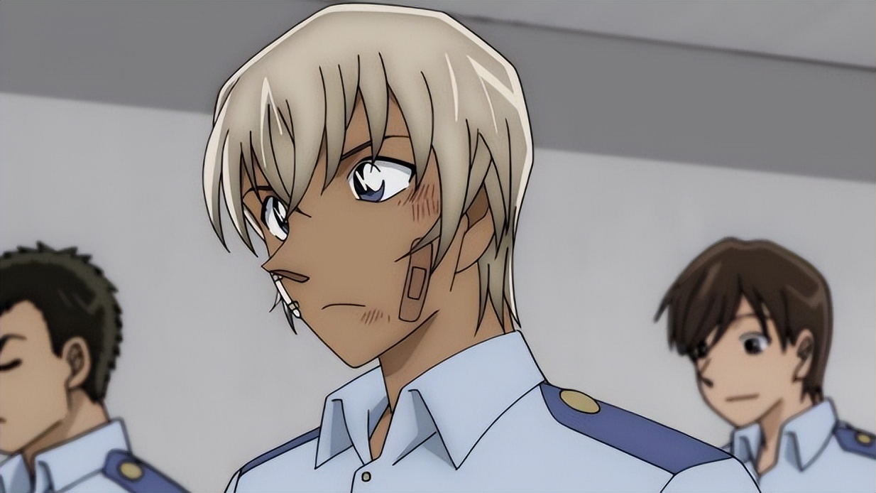 名侦探柯南中十大男神排行榜,盘点名侦探柯南十大男神排行榜