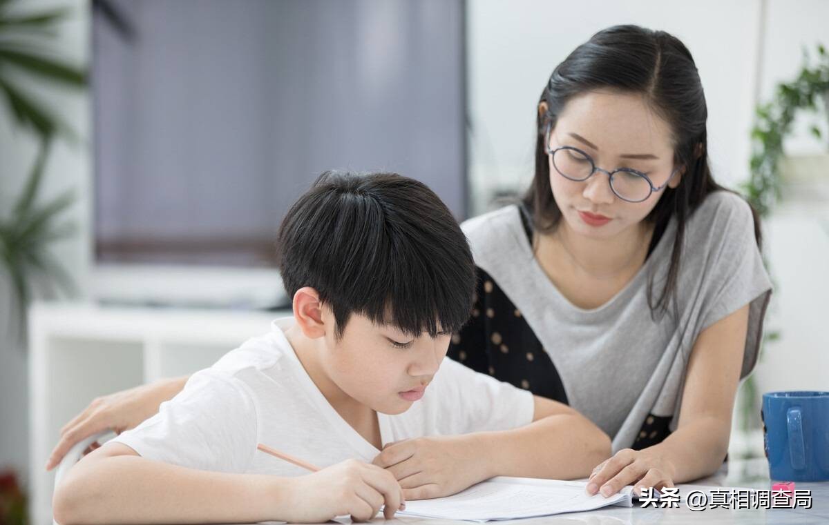 教师补课赚钱买房,老师补课买别墅