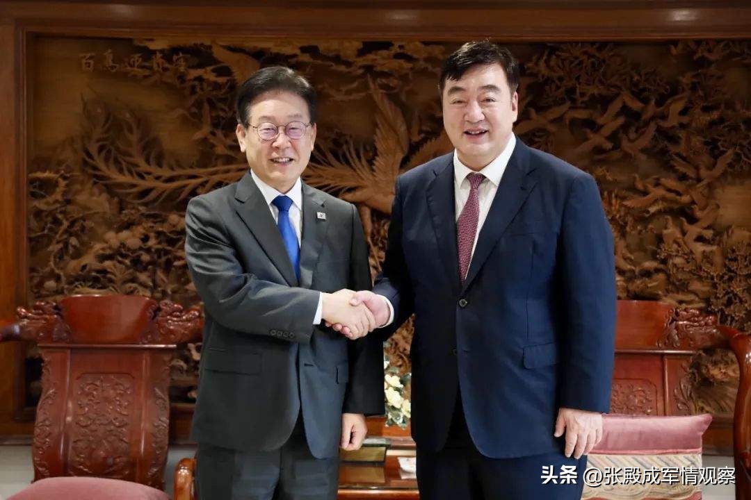 韩国人对中国驻韩使馆表态,韩国对中国驻韩大使态度