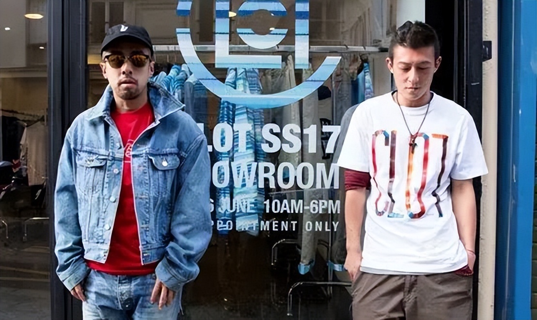 抄袭出名的潮牌,抄袭起家的潮牌