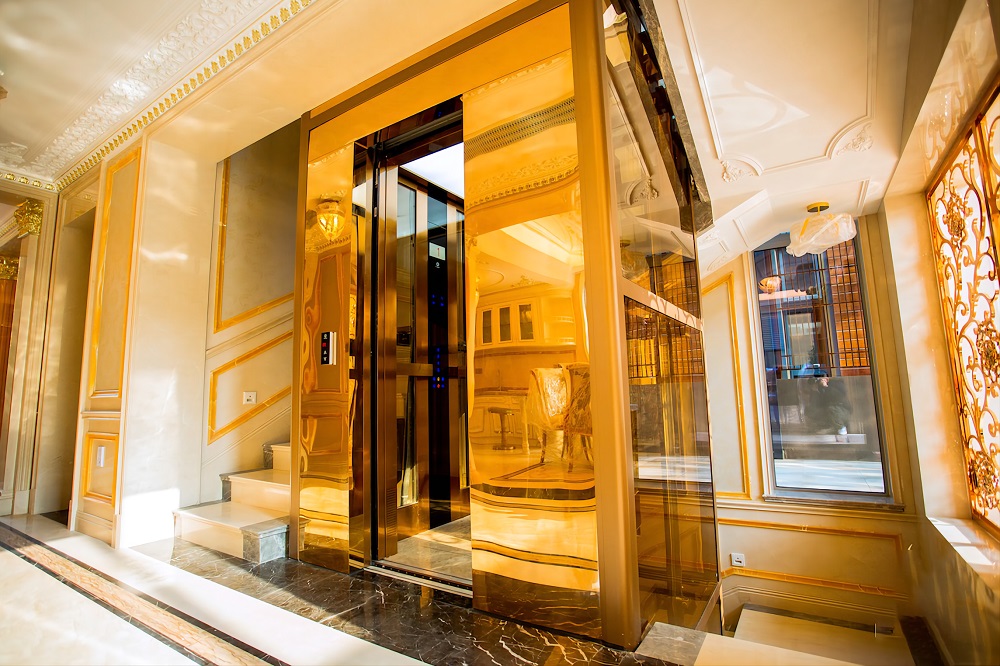 迅达别墅家用电梯温州,西继迅达别墅家用电梯