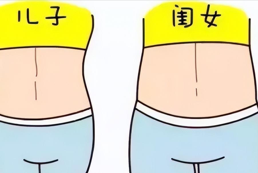 可以从孕期症状看出胎儿性别？