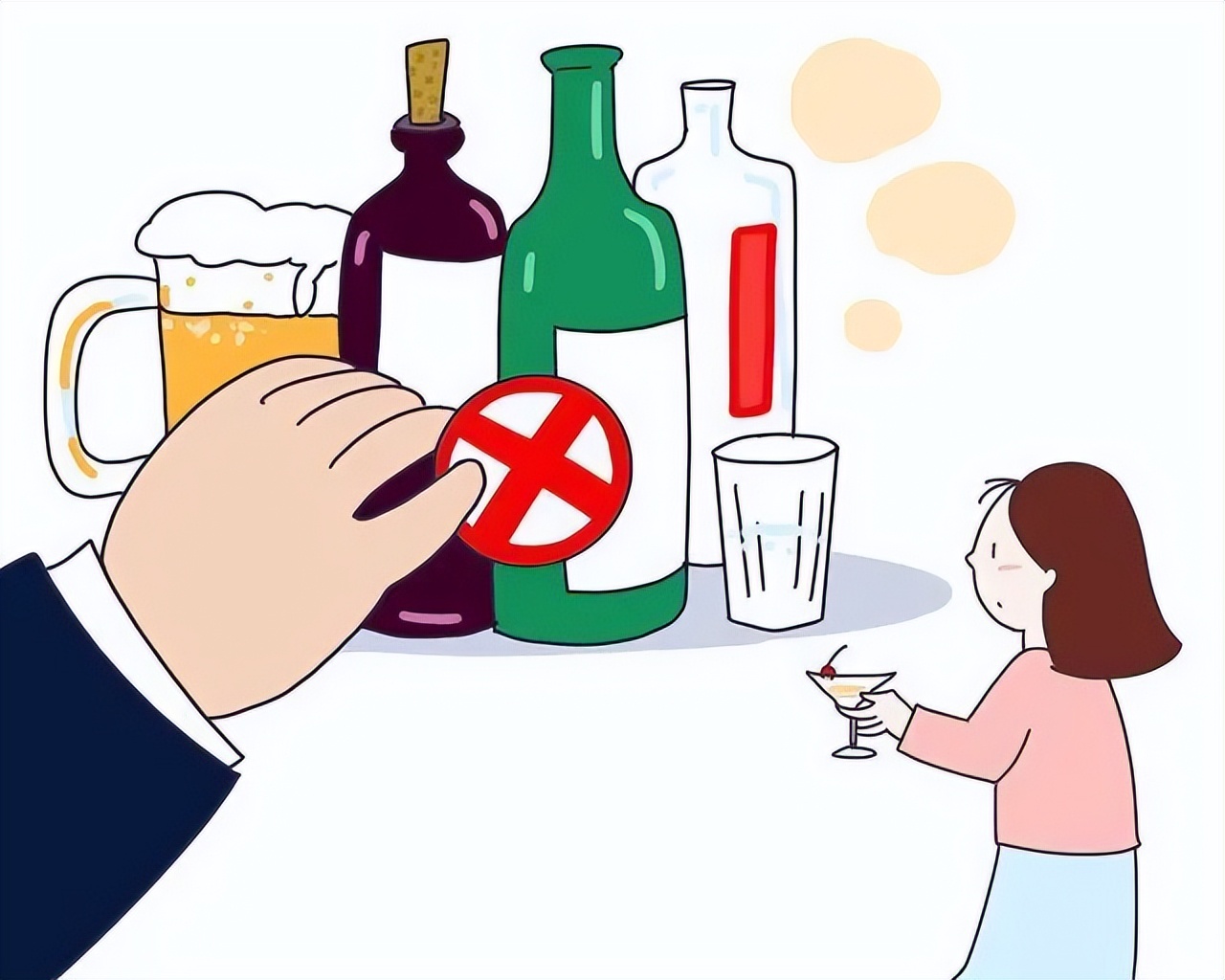 长期喝酒的人怎么护肝和养肝中医,酒多必伤肝注意这3点护住肝脏