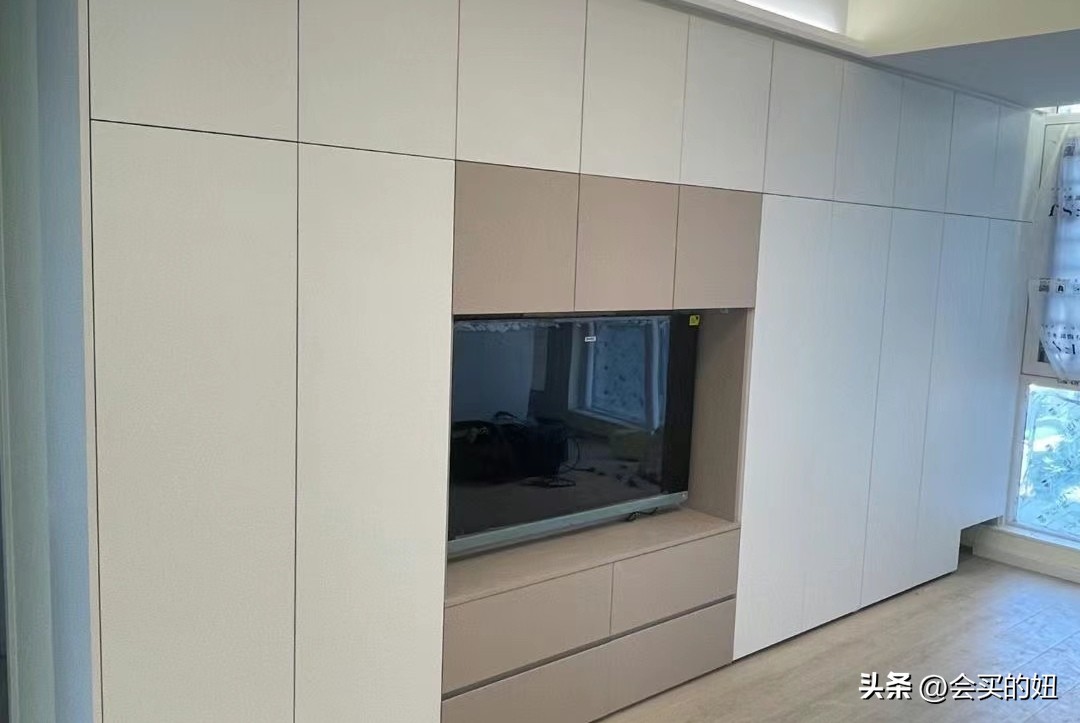 全友全屋定制板材是什么板材,全屋定制的柜体板材和门板板材