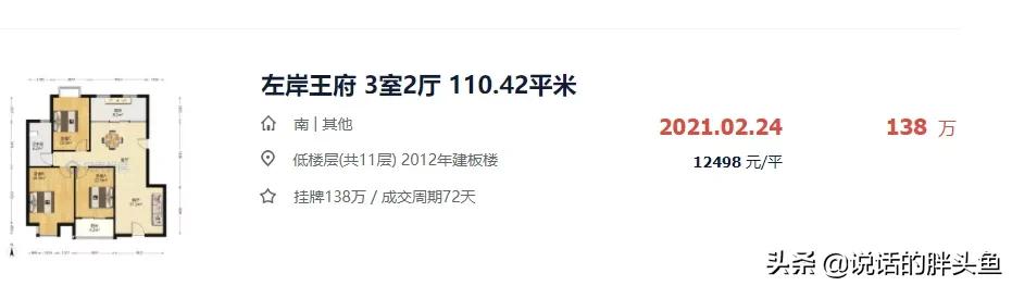 10个人争1套房!刚刚,淮安一小区以8960元/㎡成交