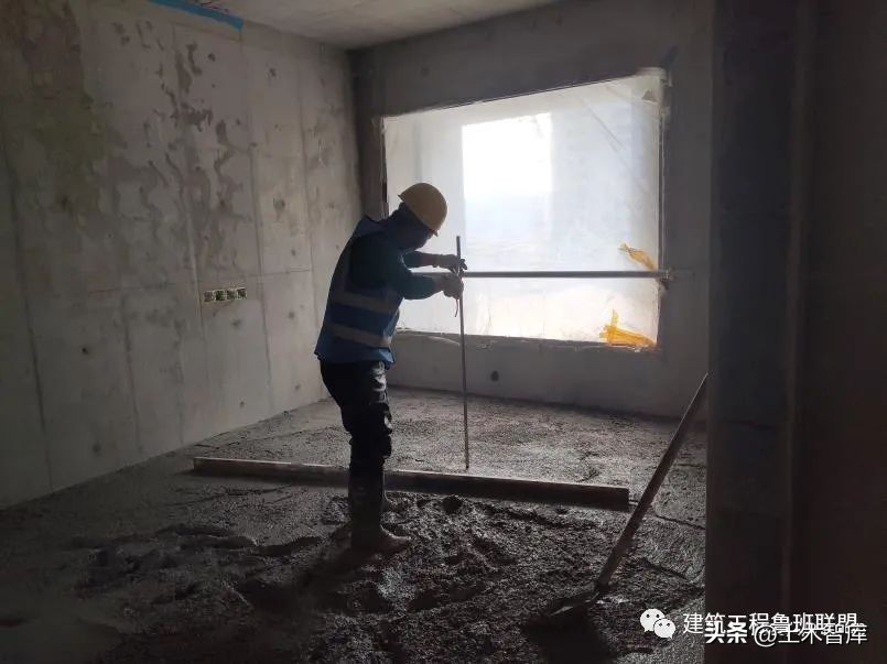 地暖施工不按设计图纸要求,地暖施工现场的设计