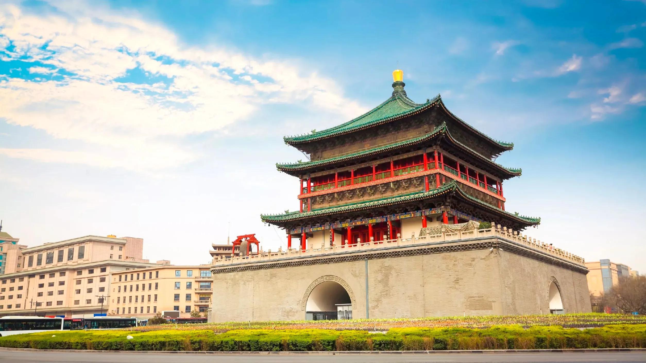 西安网红打卡地有哪些地方,西安网红打卡图书馆在哪里