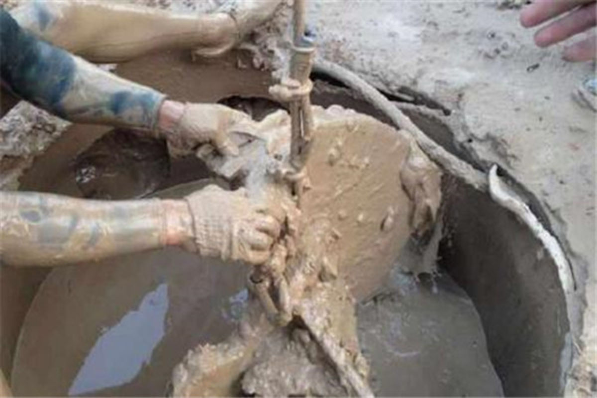 打桩机钻头很贵吗,打桩机钻头断了严重吗