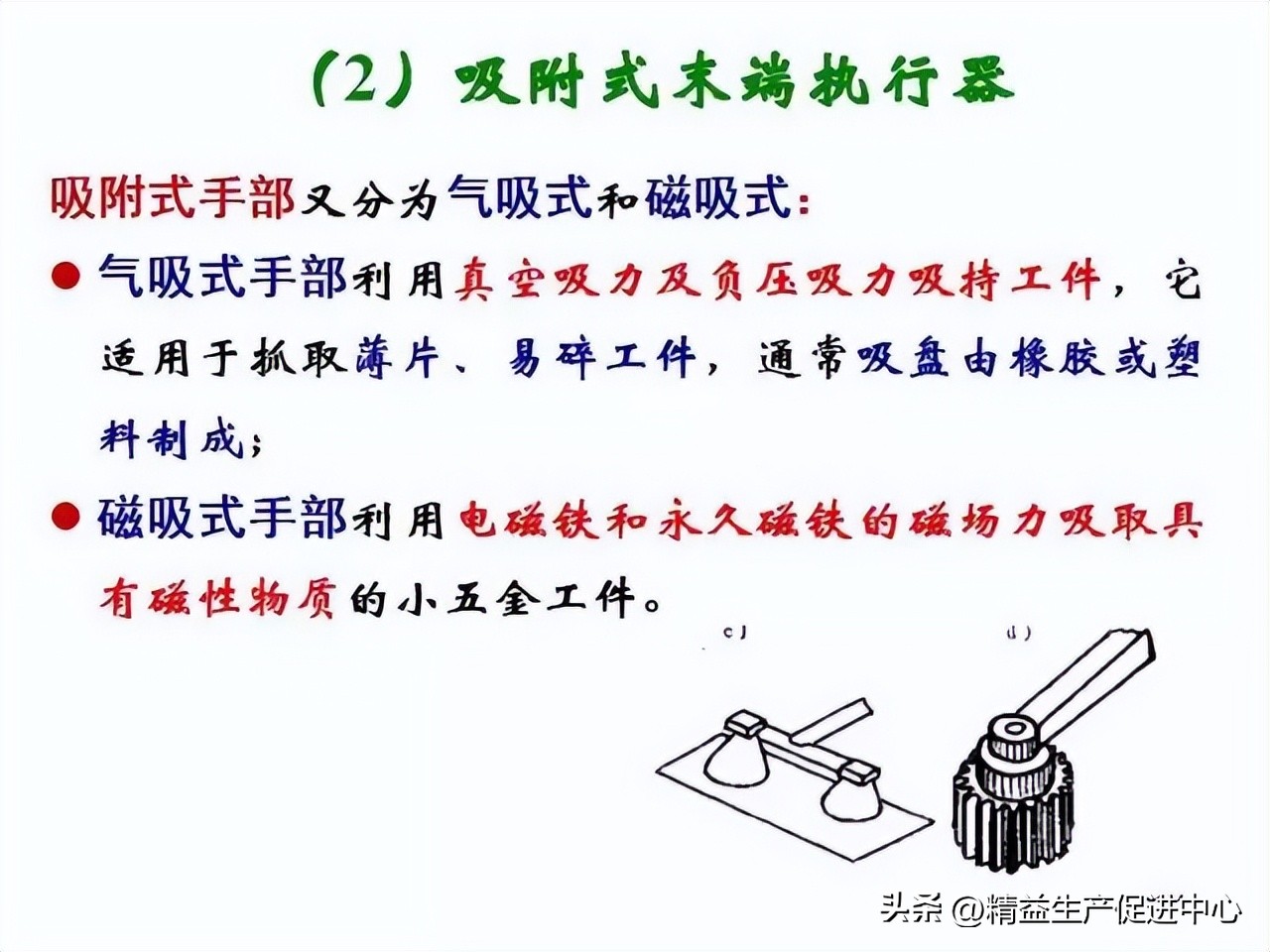 工业机器哪方面知识最值得学,工业机器人科普