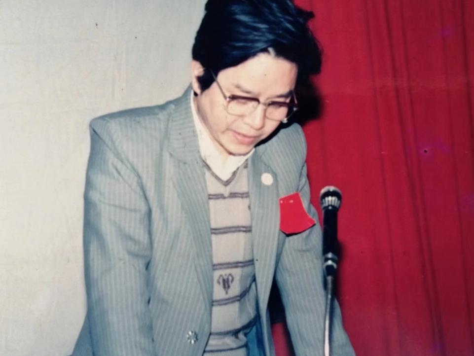 万物皆灵大爱无类|朱培林从医60载纪实之一