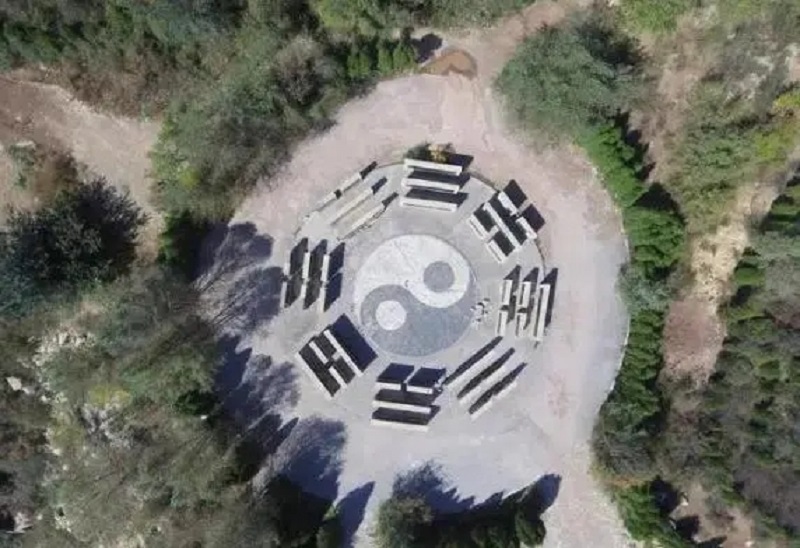 风水第一村三僚师傅,风水第一村三僚村