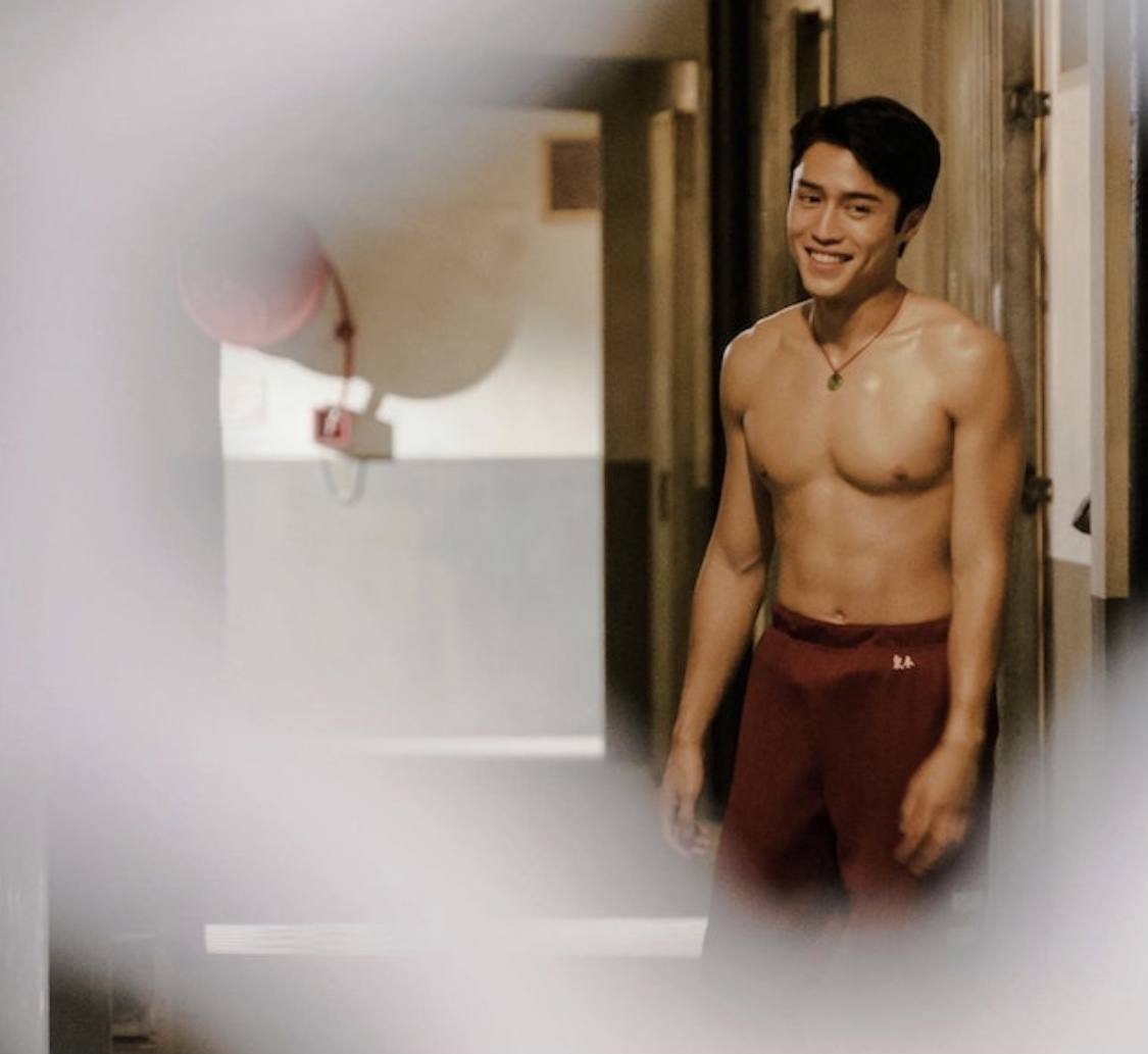 TVB小生丁子朗坦承曾叫女生看*处私**，新剧造型乞讨没人认出