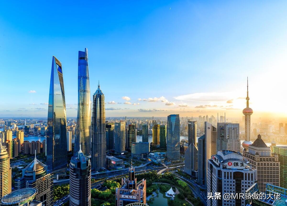 重庆和上海的巨大差距,上海重庆面积人口对比