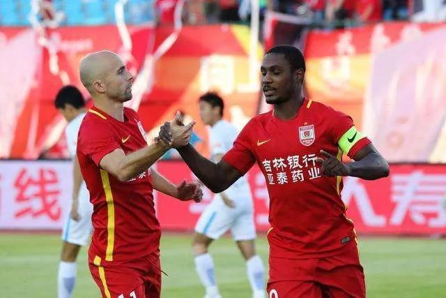 申花外援旧将,申花伊哈洛中超