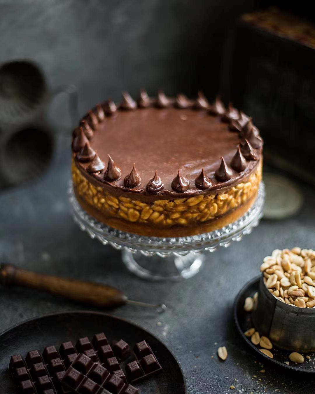 怎么让蛋糕照片有高级感,100款流行蛋糕造型欣赏