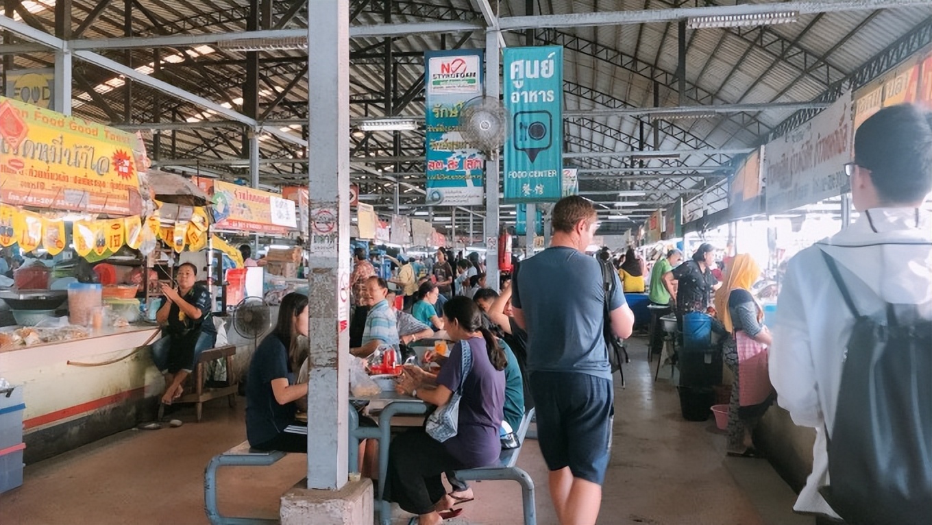 疫情前的泰国旅游,疫情前泰国旅游机场