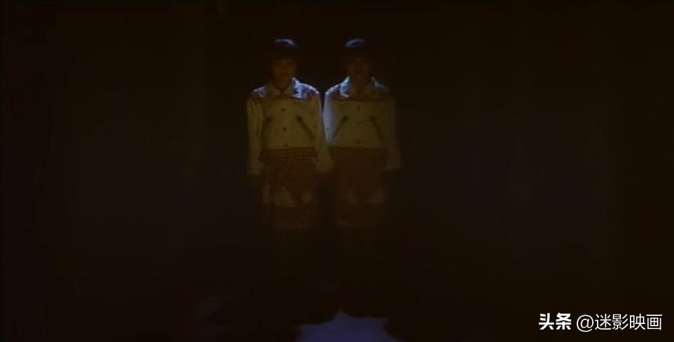 26年前的邪典片，彭丹颠覆出演，上映7天下架，录像厅时代的噩梦