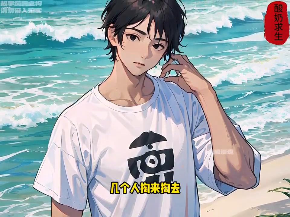 开局和校花流落荒岛,开局和女神流落荒岛