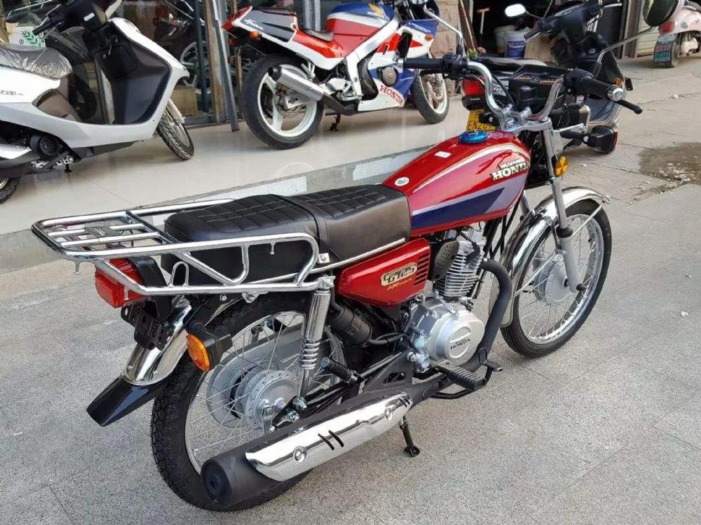 为什么都喜欢本田cg125老款摩托车,经典情怀cg125本田摩托车