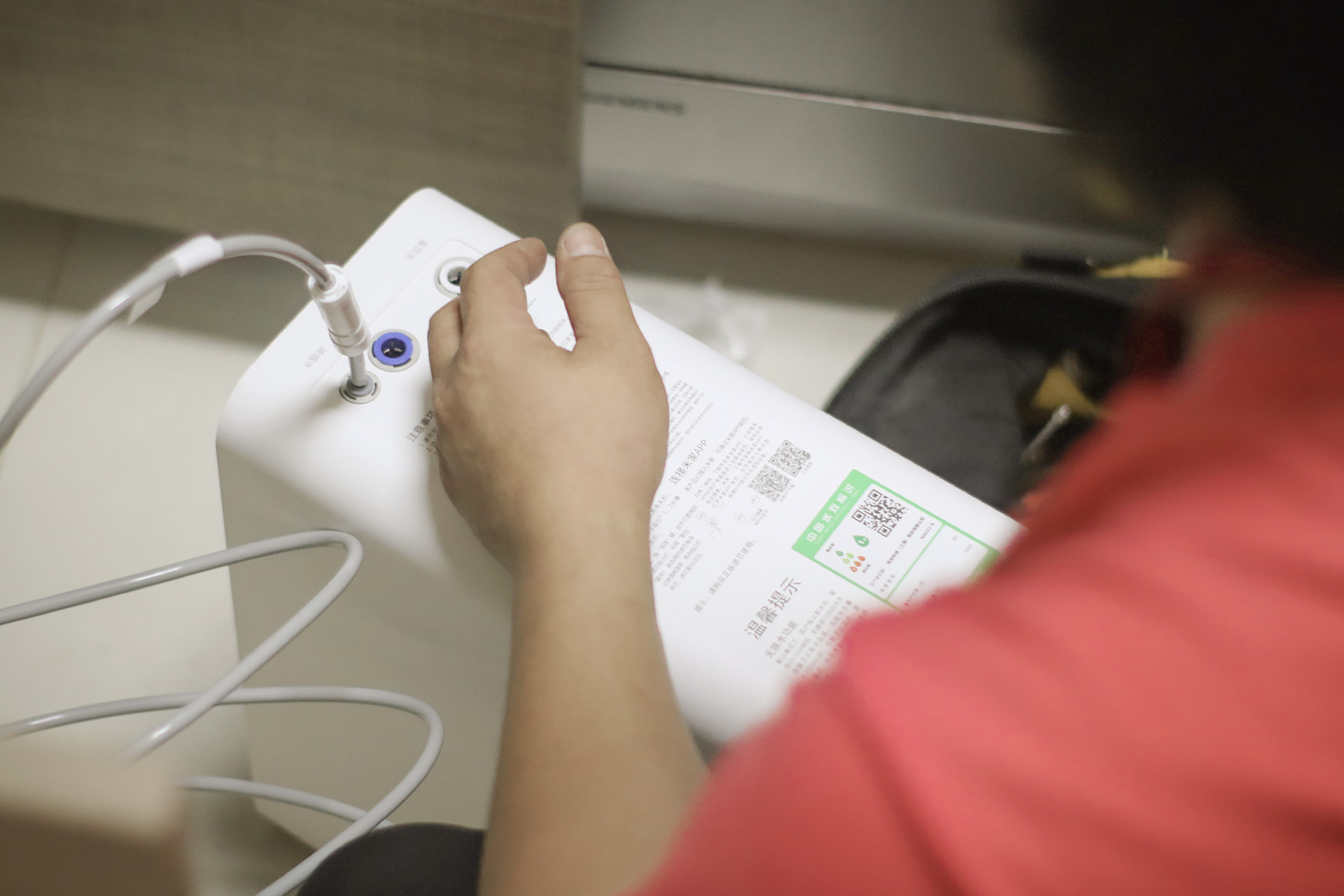 米家净水器1000g适合长期饮用,米家全屋净水器评测