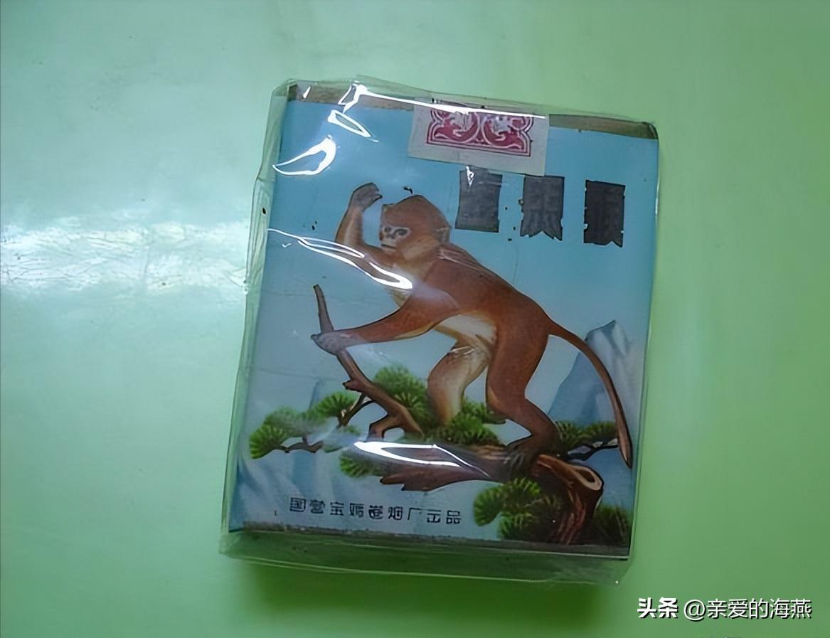 5种绝版老香烟,盘点那些绝版老香烟