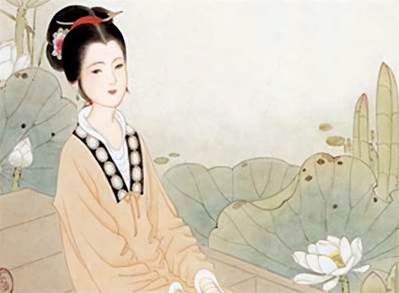 唐朝最肉麻的相思诗,唐代奇女一首情诗道出爱情玄机