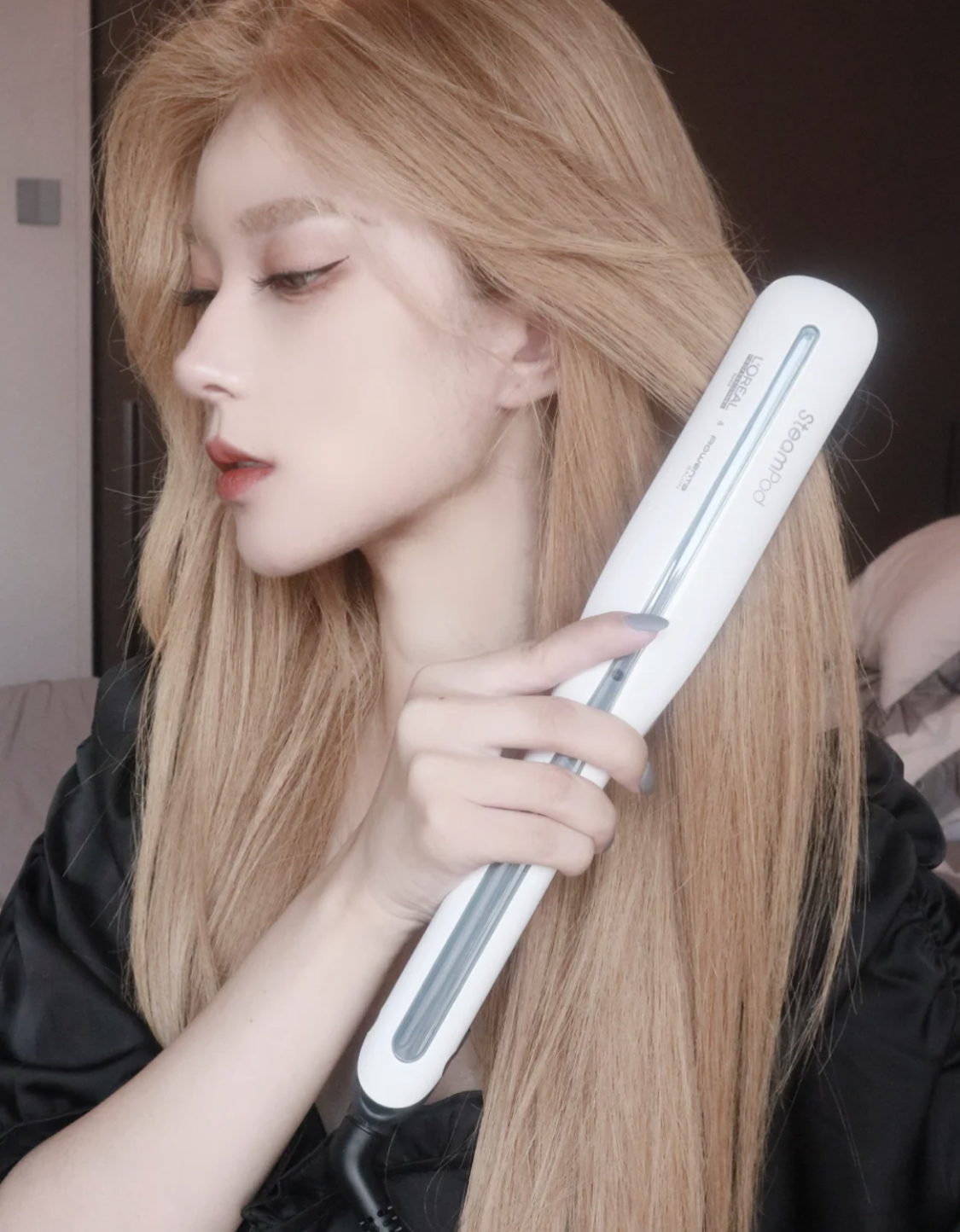 怎么判断自己适合黑发还是浅发,怎么看自己适合黑发还是浅发