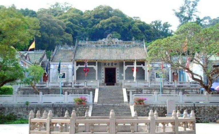 蒋介石去山庙算命，老道写下8个字，24年后，蒋介石才明白其含义