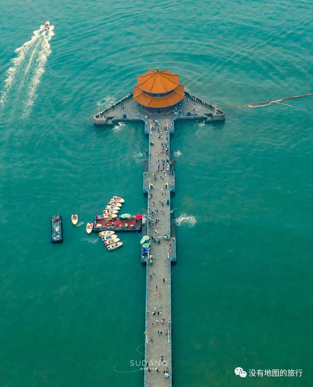 探秘青岛碉堡,探寻青岛石磨坑古遗址