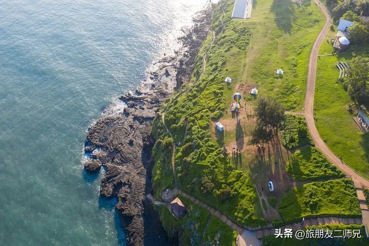 广州出发-福建4天游，打卡火山岛+鼓浪屿+环岛路+十里长堤