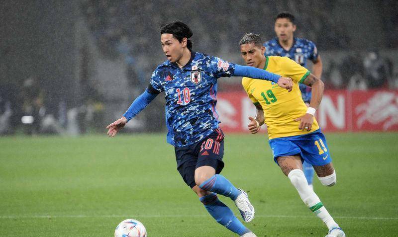 卡塔尔世界杯日本排名第几,卡塔尔世界杯日本队历程