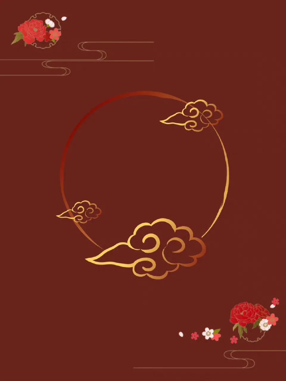 古风背景视频素材无文字,古风朗诵背景视频素材