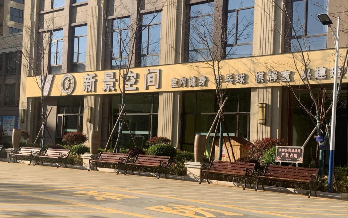 新景地产楼盘,新景地产的作品