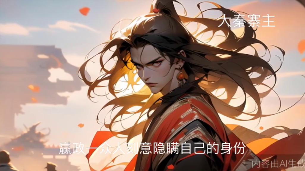 黄大铁：我是一名年轻人，生活在现代，但意外穿越到了秦末乱世