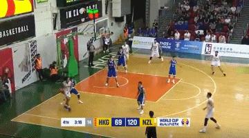 世界杯巡礼：新西兰——强悍的毛利篮球